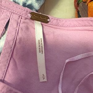 Free People Pink Dress